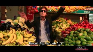 Bruel en Israël, le Lip Dub