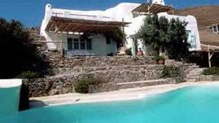 www.luxuryvacations.gr Villas Mykonos  Greece!