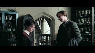 Четырежды должник (Гарри Поттер; Гретхен за прялкой)
