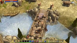 Titan Quest Atlantis "Chuck Norris 420 mod"
