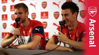 Per Mertesacker & Laurent Koscielny | UnClassic Commentary