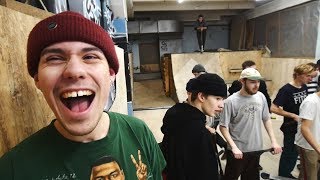 CRIPPLES | KICKMEAT | SABABA