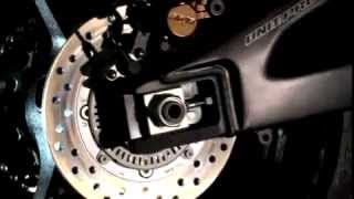 CBR 600RR Produktvideo 2009