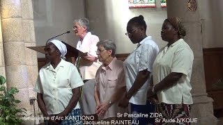 Elections Conseil Général Chapitre 2017