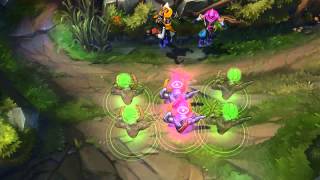 Urf Ward Skin - Образ Тотема Урф 2015