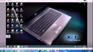 Tutoril Remote Desktop menggunakan AnyDesk