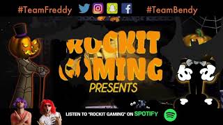 Rockit Gaming - Freddy Fazbear Vs Bendy Devil Part 2