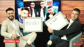 Mocanu si Jador, testul suprem de sinceritate! Cine are cel mai mare succes la femei? - PARTEA 6
