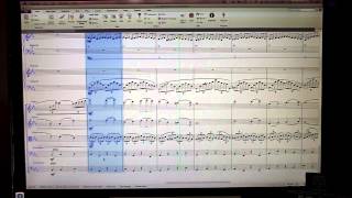 Let's Write Music! EP1 (Part 4: Orchestration - SECTION C)