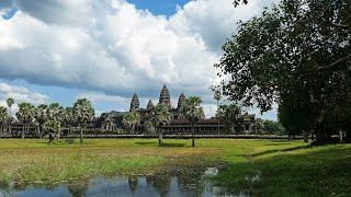 Axel Klitzke  geheimnisse der Tempelanlage von Angkor Wat