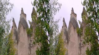Cappadocia.Каппадокия в 3D sbs стереопара(слайд шоу)