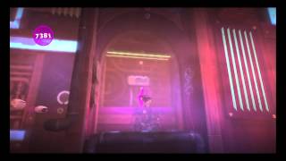 Безумно сложный уровень "Большой побег" без смертей (LittleBigPlanet 3)