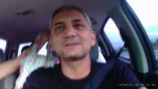 Tirolesa em Brotas - SP