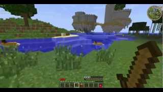 Minecraft (Technic PaCK) №2 - Шар и клыки!
