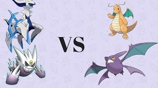 2v2 BATTLING LANDO64000! // POKEMON BRICK BRONZE PVP 3000 Sub Special!