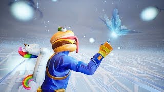 Fortnite Event! Strange Cube Butterfly Rift Dimension Thingy!