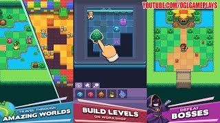 Hoppia Tale Android Gameplay