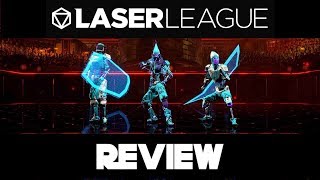 Laser League Review | Level 2 Reviews | PS4