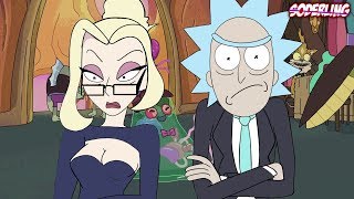 Жена Рика