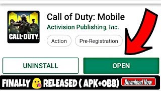 (1.27GB) CALL OF DUTY 1.0.2 legend tencent apk+obb/data Download /BETA/Early acces/Fix error,server
