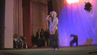 $ Lucky girl Li $ ( My own rap named "Break dance") From Liana Kazaryan