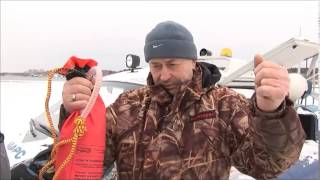 "Клуб охотников и рыболовов" от 17.03.2014