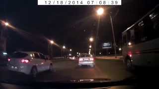 Сбитый пешеход