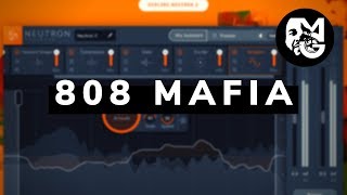 Izotope Neutron 3 Advanced Test - 808 Mafia Type Mix (AI & Sculptor)