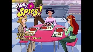 Totally Spies 1080p 60fps Season 3 - Episode 01 (Physics 101 Much?)