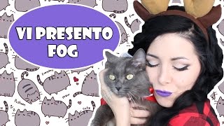 VI PRESENTO IL MIO GATTO ❤ TAG AMICO PELOSO