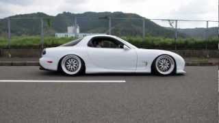 Stanced FD3S // Japan