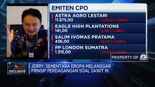 RI Minta Eropa Kedepankan Prinsip Kesetaraan Soal Sawit di WTO