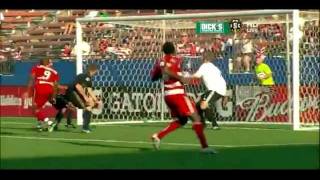 Brek Shea Goal Compilation