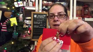 Leither Collection, Southern Skeins and Yarn Crush Advent Calendars Day 14