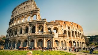 Rome Sightseeing Vlog April 2016