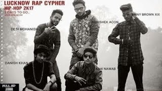 The Rap Artist - Desi Mohanish 840 | Rap of Lucknow rap cypher Jaana maana maana Jaana jaanta zamana