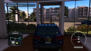 Test Drive Unlimited 2 - Bug