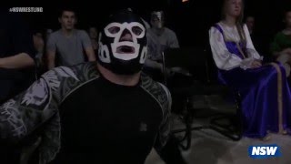 NSW Northern Storm 9: Алькор & Геймер & Антонио Дель Пуэбло vs Царь Григорий Первый и Дружинники