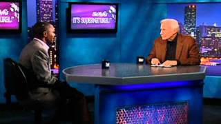 Surprise Sithole on It's Supernatural with Sid Roth - Raising the Dead