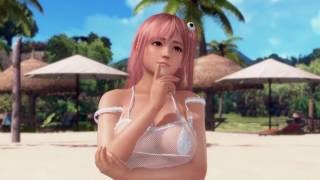 DEAD OR ALIVE Xtreme 3: Big Boobs and Mr. Moo