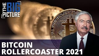 Bitcoin Rollercoaster 2021: Cryptic Crypto No More