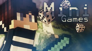 Minecraft: PARTY GAMES! w/ Minilaki - LENTÄVÄT POSSUT!