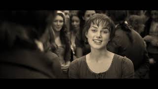 Matthew Macfadyen & Keira Knightley// Mr. Darcy & Elizabeth//I Surrender