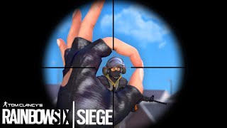 Rainbow Six Siege - FAILS & WINS: #27 (Best R6S Funny Moments Compilation)