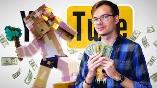 MINECRAFT WEALTH AFFIRMATION