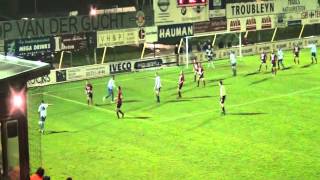 afl 25 11 12  KSV Temse   KFC Izegem