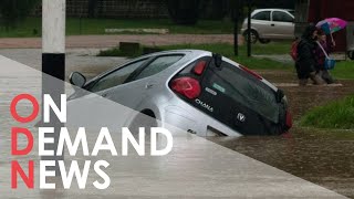 New Zealand BATTERED by Worst Flooding on Record