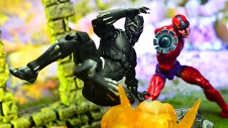 S.H. Figuarts Avengers: Infinity War Black Panther Review