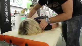 Обзор "пикантный" массажных столов US MEDICA