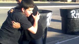 Gayest fight ever!